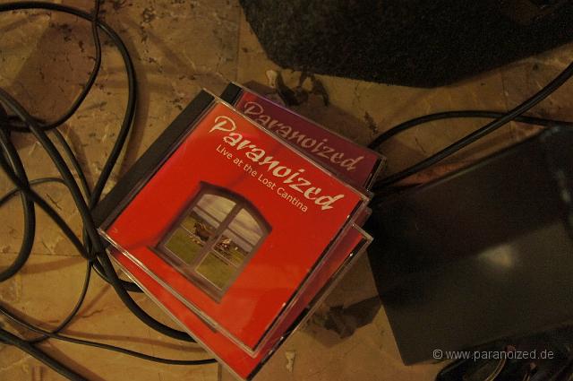 2013 Bamberger Haus 002.jpg - Die letzten CDs